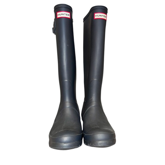 HUNTER TALL boots women’s girls shoes j size 6 - Picture 12 of 15